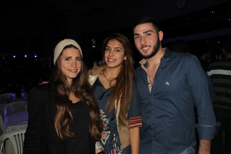 Christmas in Green at Sagesse University